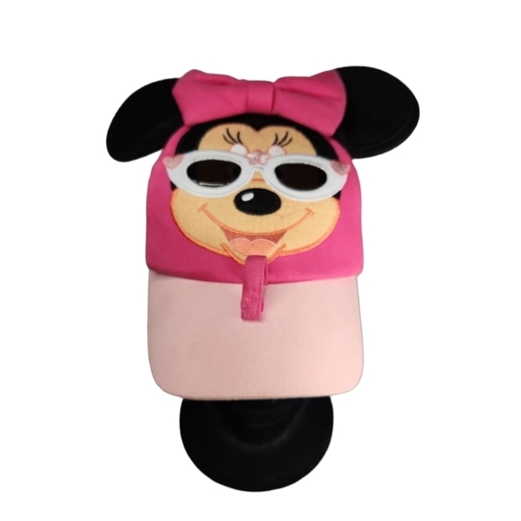 Disney Parks Sunnies Holder Minnie Mouse Cap - Picture 1 of 7